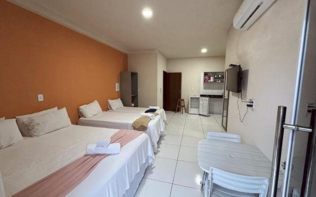 Bela Vista Japaratinga Flats e Temporada