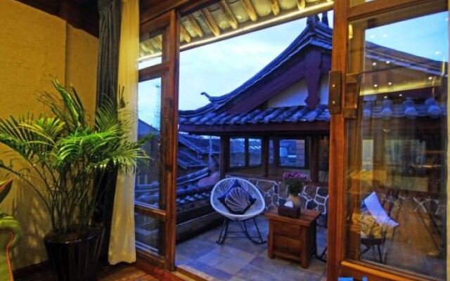 Tiancun Inn (Lijiang Shuhe Ancient Town)