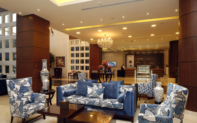 Intour Al Sahafa Hotel