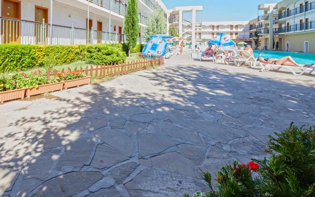 Hotel Amfora-All inclusive