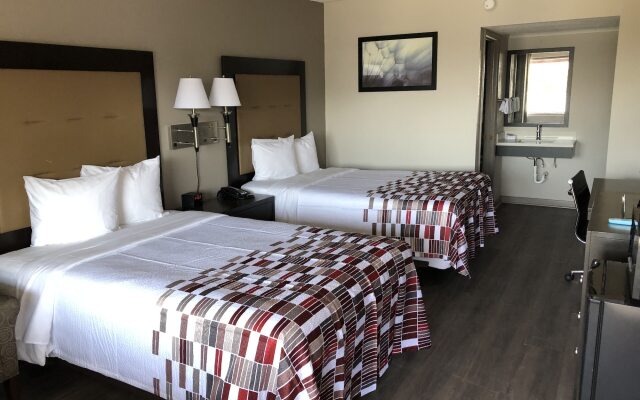 Red Roof Inn Greenville, NC