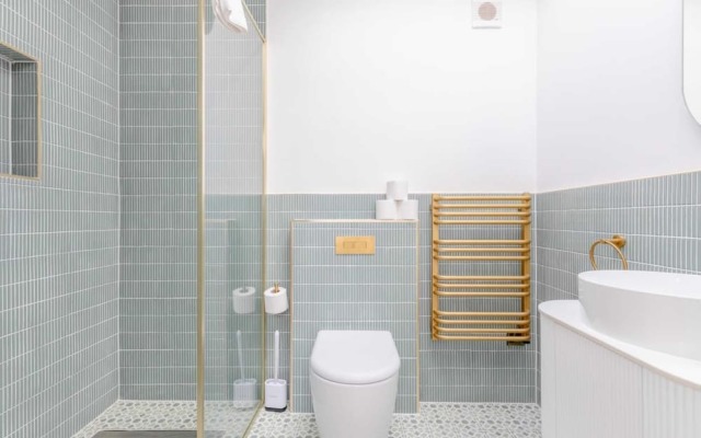 Luxuriously Compact 1BD Eco Home Clapham Common!