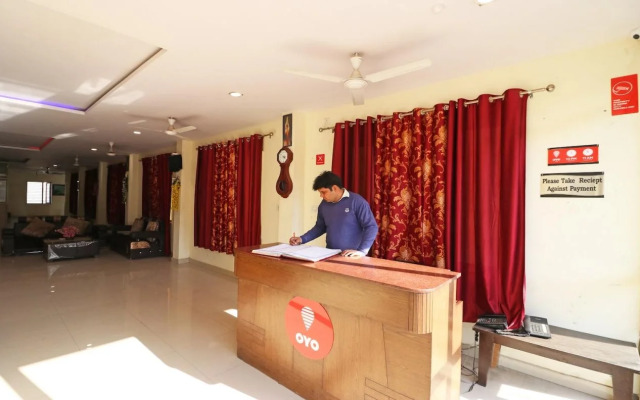 OYO 11426 Hotel Jyoti Residency