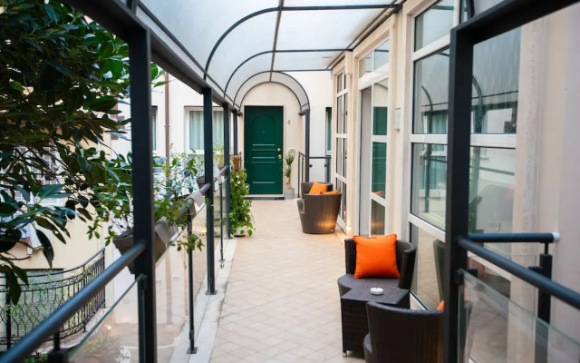 Morin 10 Rome Exclusive Suites