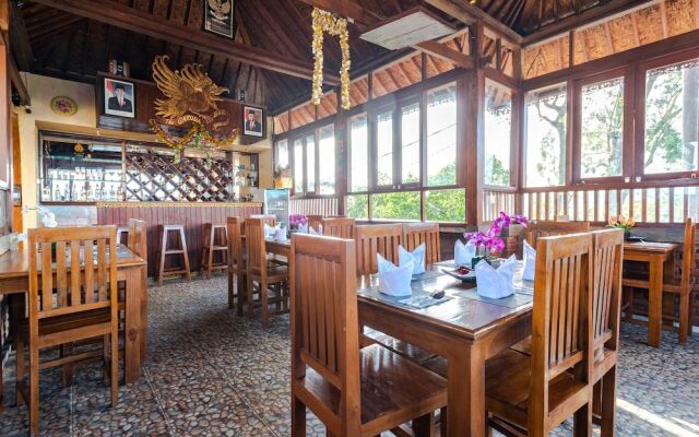The GARUDA villa & Restaurant