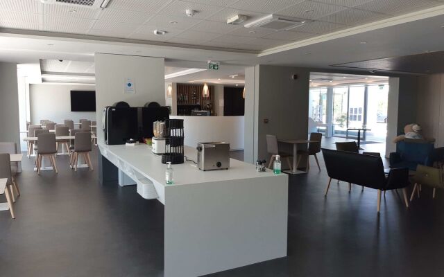 Brit Hotel Saint-Dizier