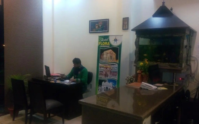 Hotel Flora Haridwar