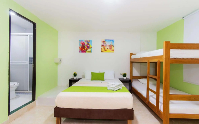 Hotel Avexi Suites By Geh Suites