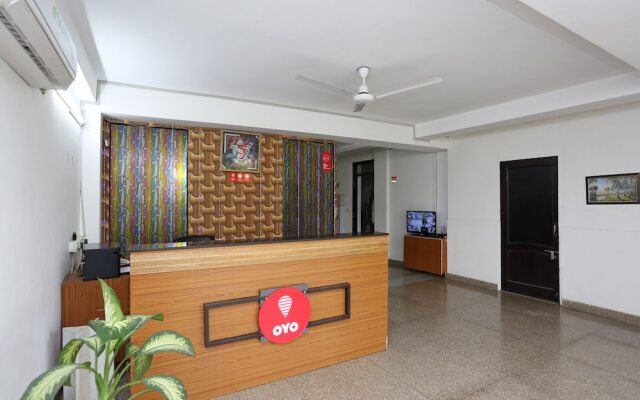 OYO 6540 Tirupati Residency