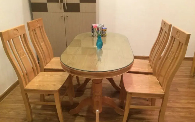 One bedroom Vinhomes Times City Apartment