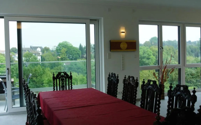 Penthousewohnung