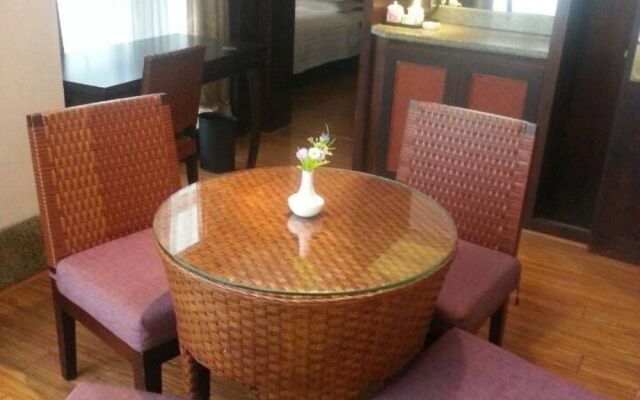 Hanting Qiandao Lake Pier