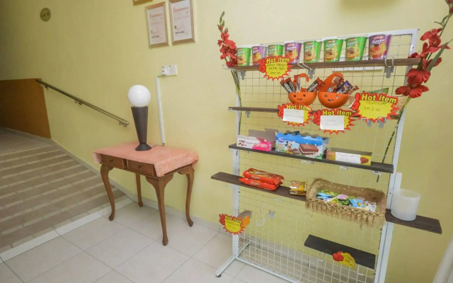 Nida Rooms Kuantan Mahkota Bukit Ubi