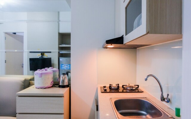 Elegant 2BR Apartment at Ayodhya Residence