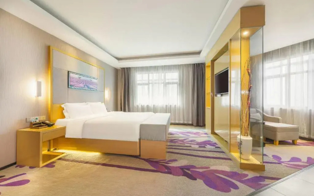 Lavande Hotel Foshan West Station Zhangchai South China Creative Zone