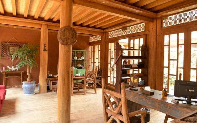Sanse Yunhe Inn Lijiang Ancient Town