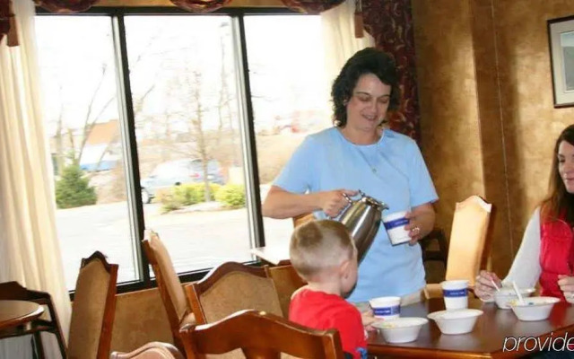 Hampton Inn Lewisburg