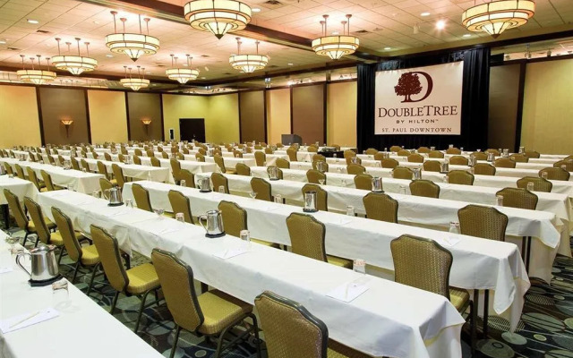 Hilton Garden Inn St Paul City Center