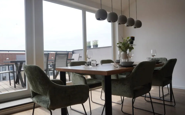 Sleepwell Apartment - Ehrensteinsuite