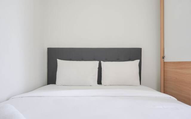 Exclusive And Cozy 1Br At Gold Coast Apartment