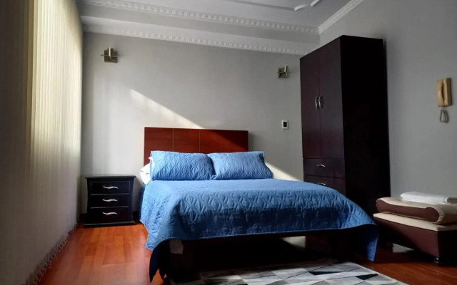 Hermoso apartamento, excelente ubicación, WI FI