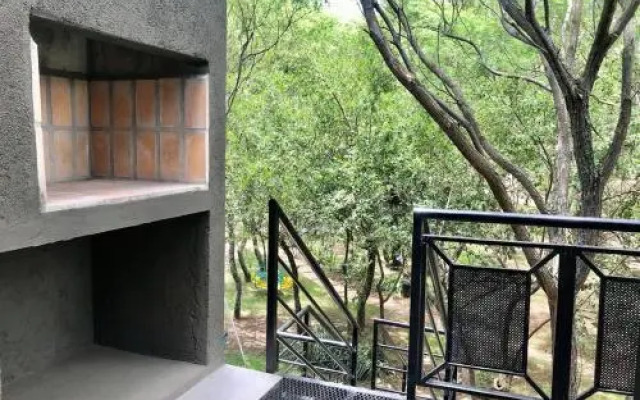 Cabañas Apart Margaridas