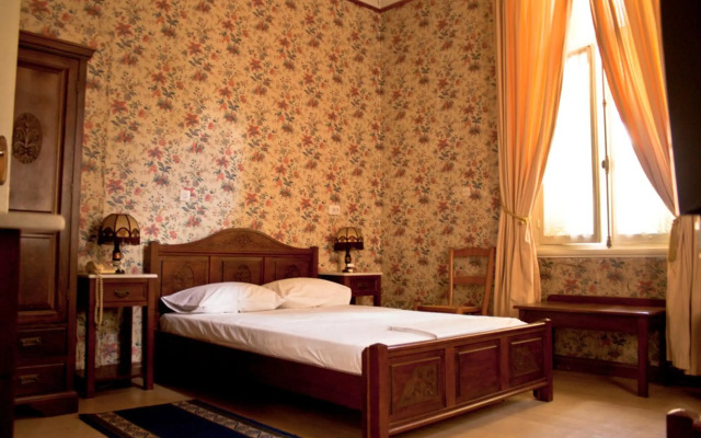 The Imperial Hotel