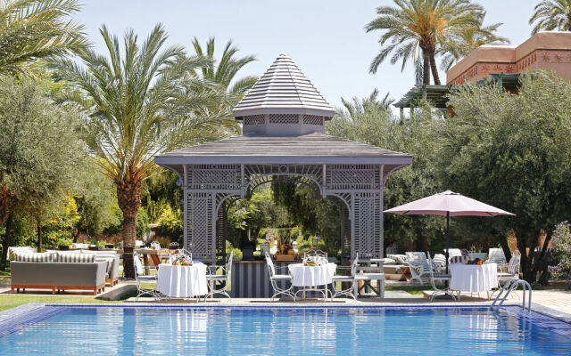 Hotel Jardins d'Inés