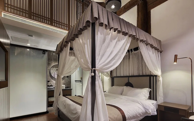 Yueshe Hotel – Guest Rooms – Fuzhou