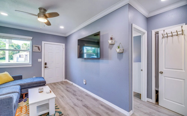 Cozy Melbourne Hideaway Near Beaches, Downtown!