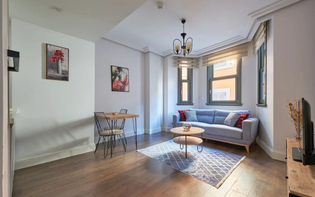 Taksim 360 Lagirio Residence