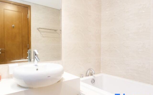 Vinhomes Central Park-Condotel Suite In Hcmc