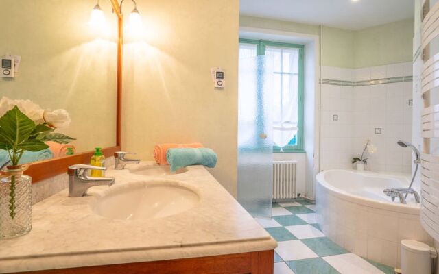 House Ker Maria Saint Malo