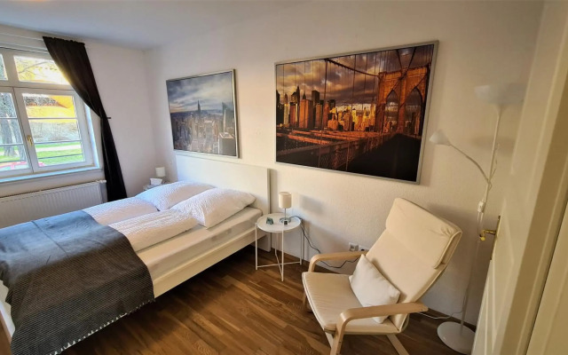 Apartment Blochmann-Cárre