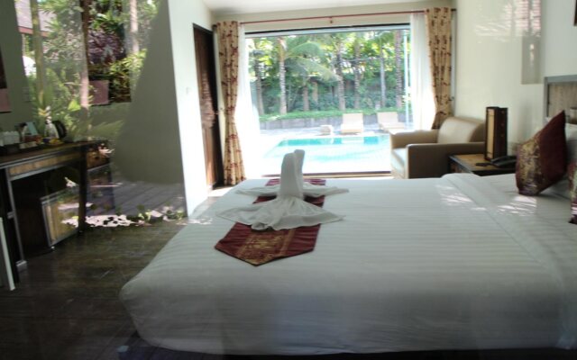 Laan Mai Fai Chang Resort