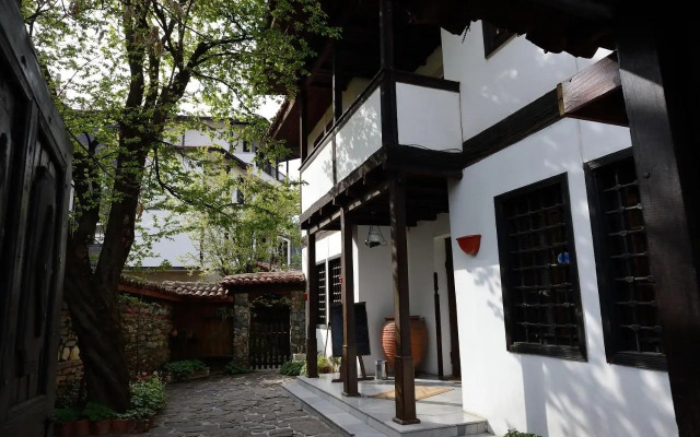 Krasteva House Complex