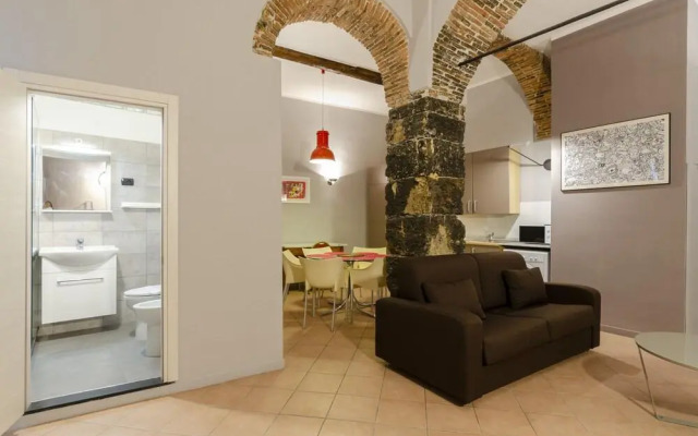 Flat 2 bedrooms 2 bathrooms - Genoa