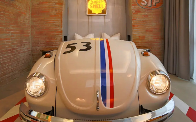 Self Check-in Hotel von Rotz