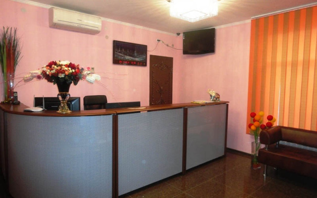 Гостевой дом Адамант