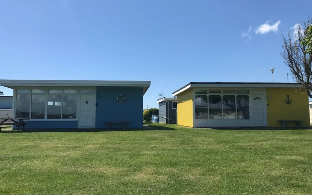 The Beach Huts - Camber Sands