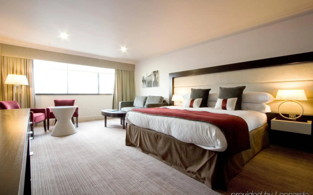 DoubleTree by Hilton Hotel Glasgow Central