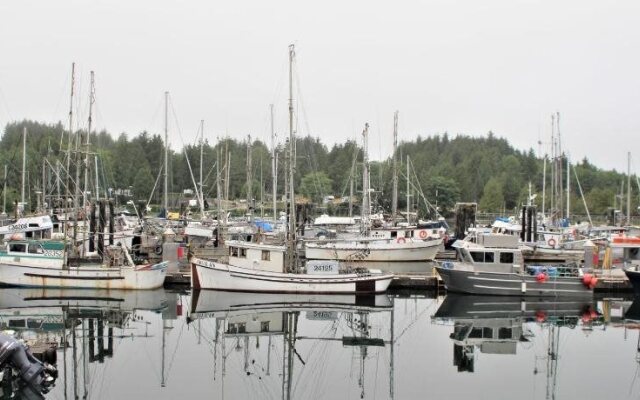Ucluelet Wildwood Inn