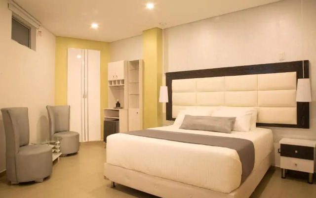 Hotel Silver Guarne