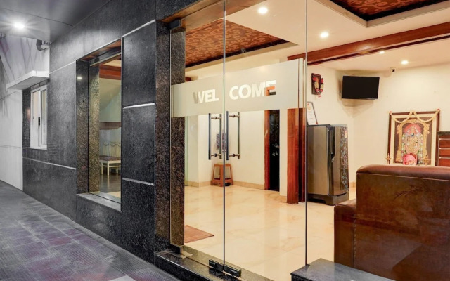 Super Townhouse Arcot Road