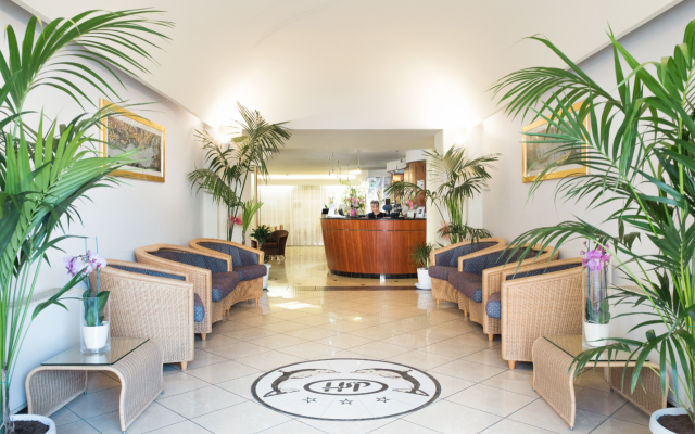 Отель St. Pierre