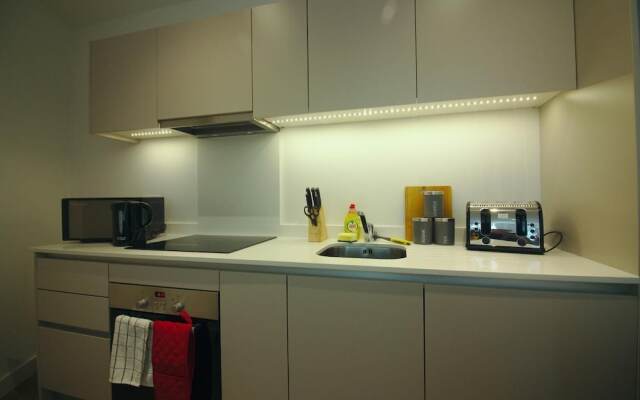 Braybrooke Apartments