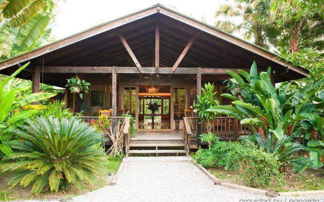 The Lodge at Pico Bonito