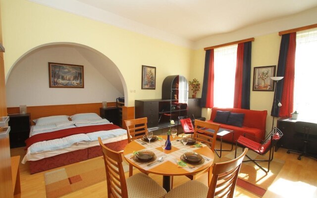 Apartman Budapest City Center