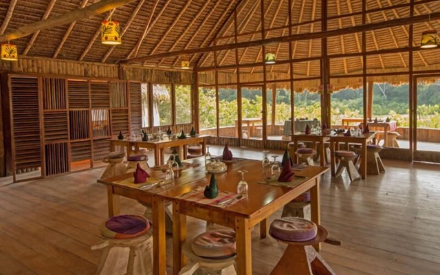 Kapawi Ecolodge & Reserve