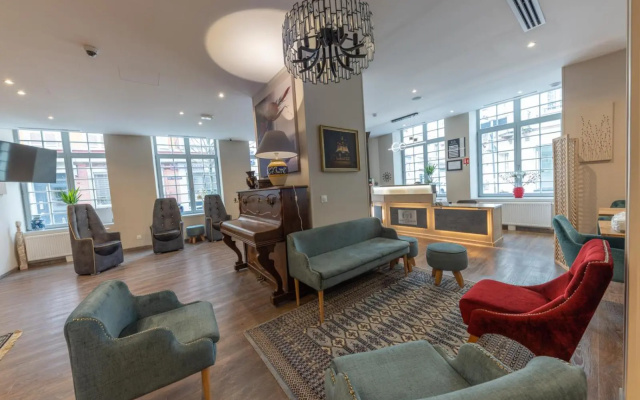 Hotel Saint Augustin